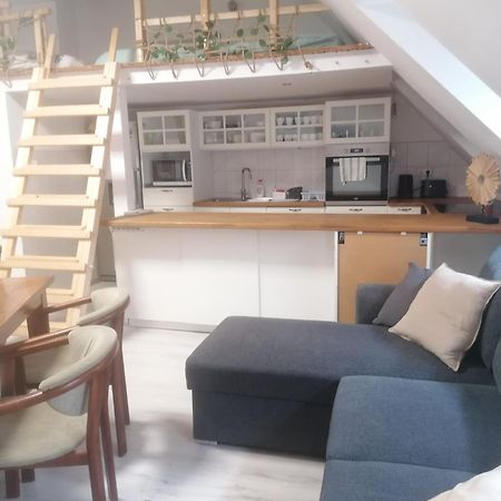 Ujkapu Sunshine Apartments Győr Eksteriør billede
