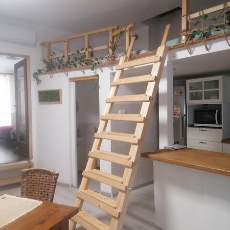 Ujkapu Sunshine Apartments Győr Eksteriør billede