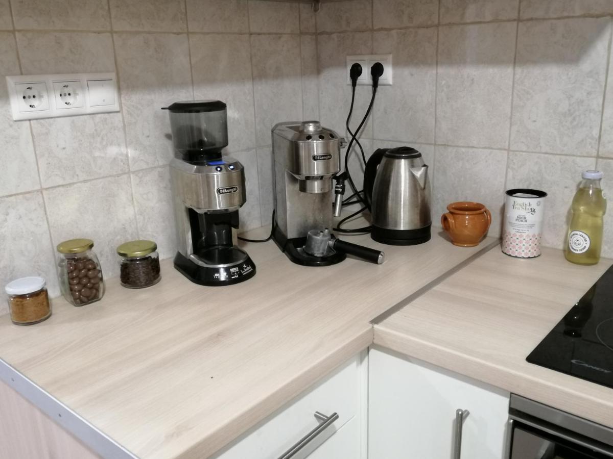 Ujkapu Sunshine Apartments Győr Eksteriør billede