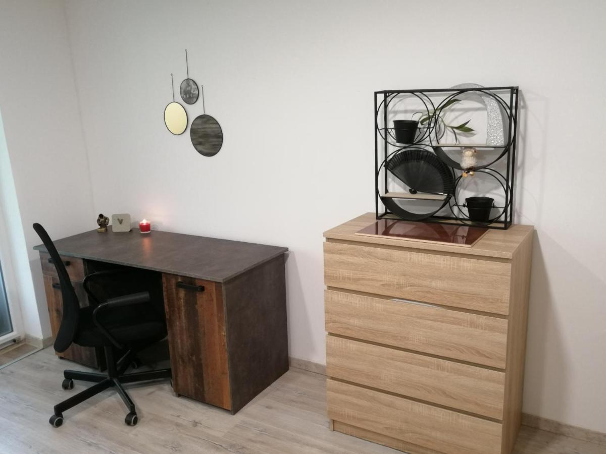 Ujkapu Sunshine Apartments Győr Eksteriør billede