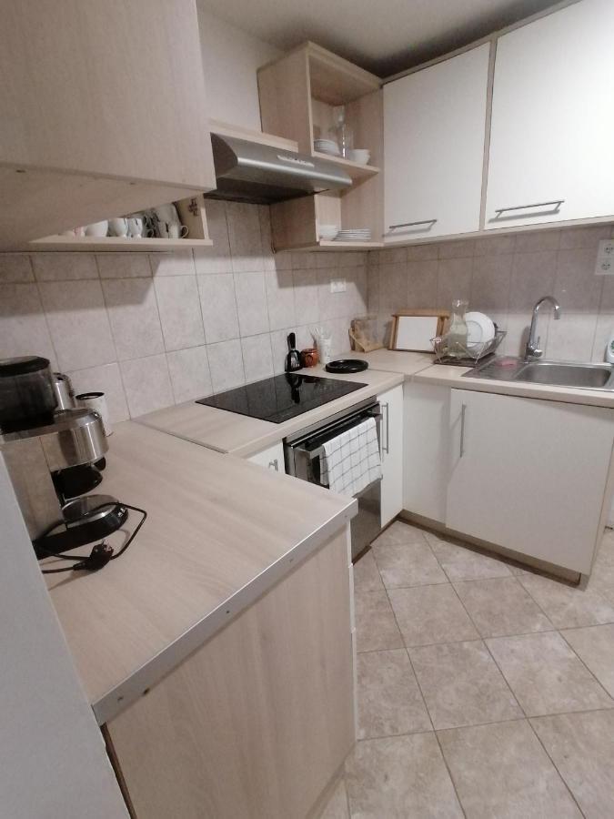 Ujkapu Sunshine Apartments Győr Eksteriør billede
