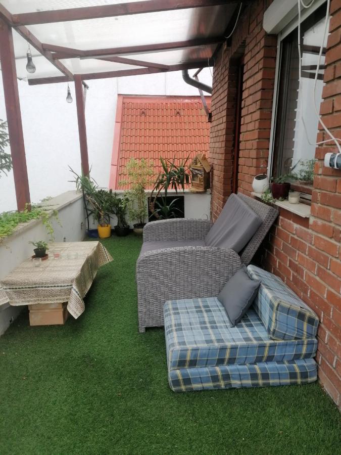 Ujkapu Sunshine Apartments Győr Eksteriør billede