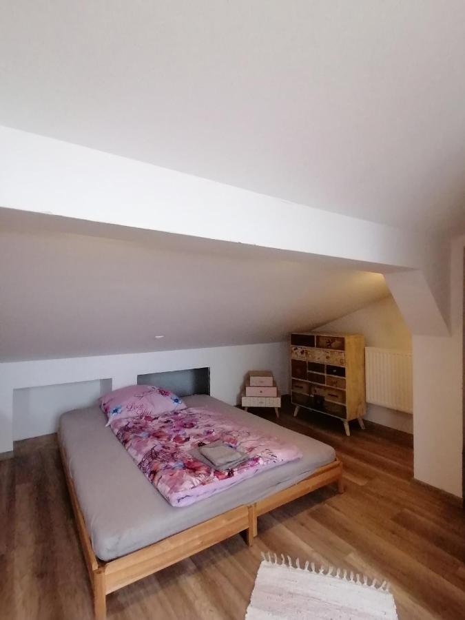 Ujkapu Sunshine Apartments Győr Eksteriør billede