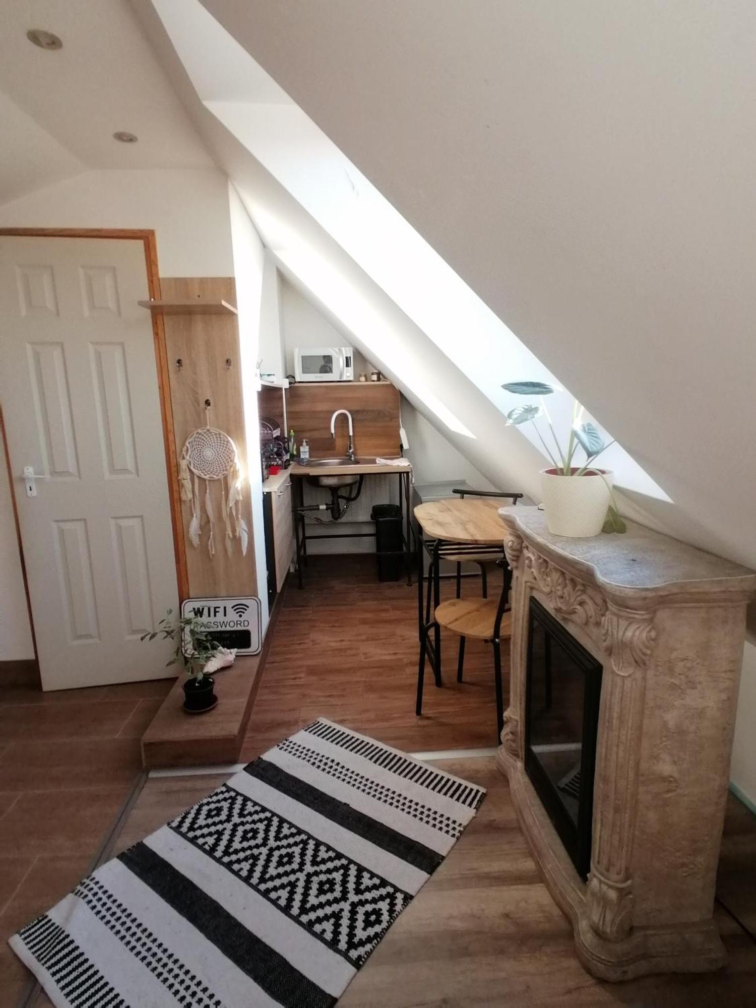 Ujkapu Sunshine Apartments Győr Eksteriør billede