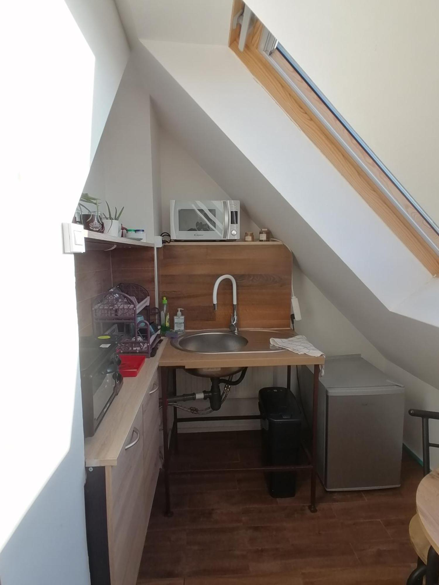 Ujkapu Sunshine Apartments Győr Eksteriør billede