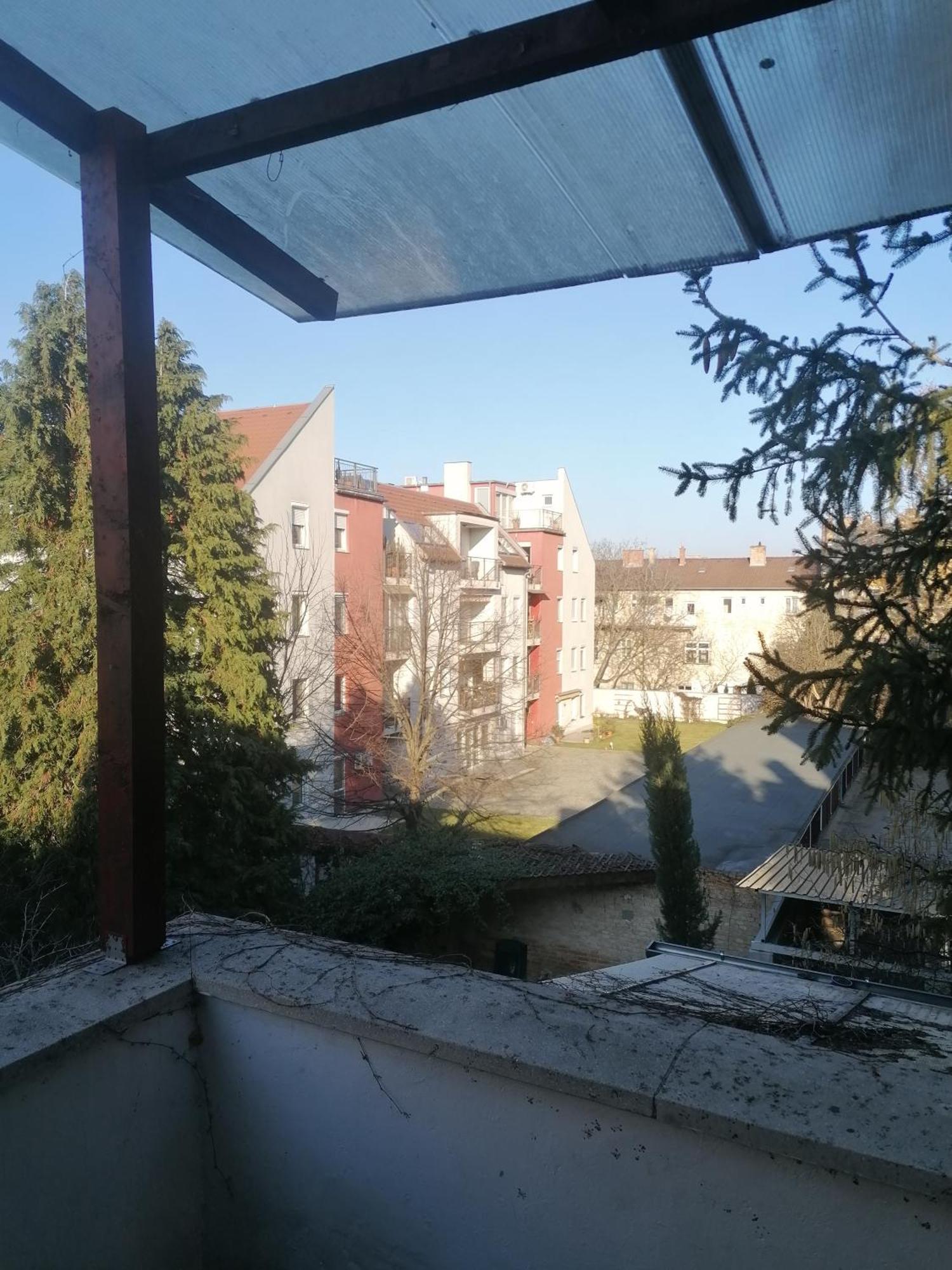 Ujkapu Sunshine Apartments Győr Eksteriør billede