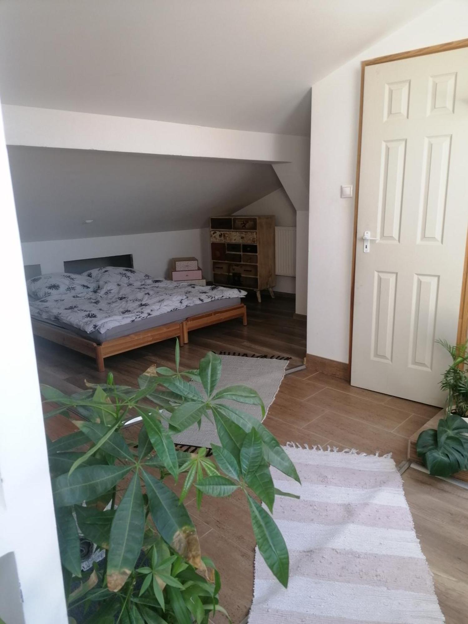 Ujkapu Sunshine Apartments Győr Værelse billede