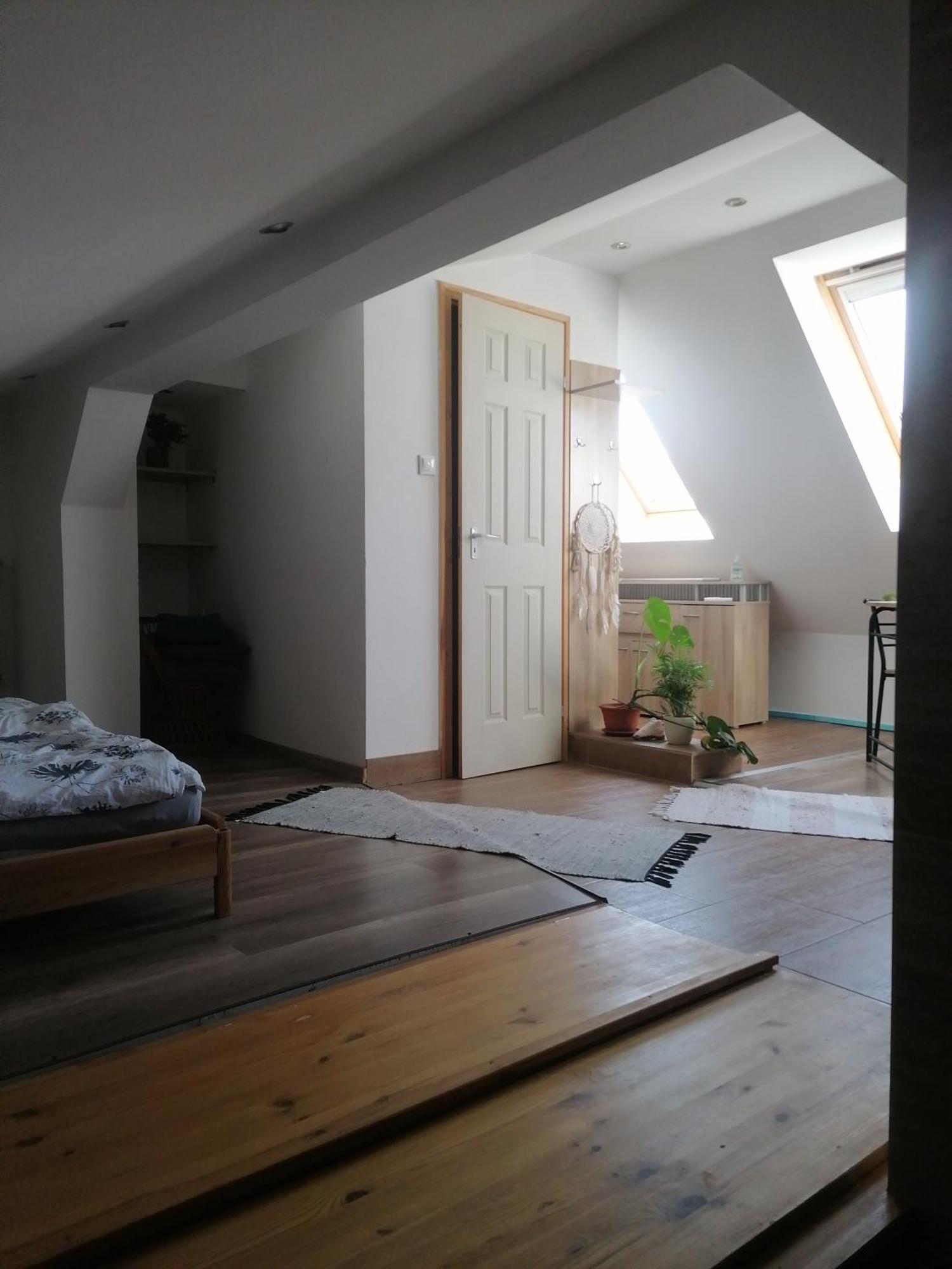 Ujkapu Sunshine Apartments Győr Værelse billede