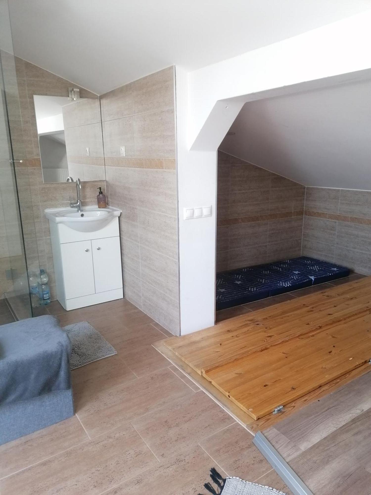 Ujkapu Sunshine Apartments Győr Værelse billede