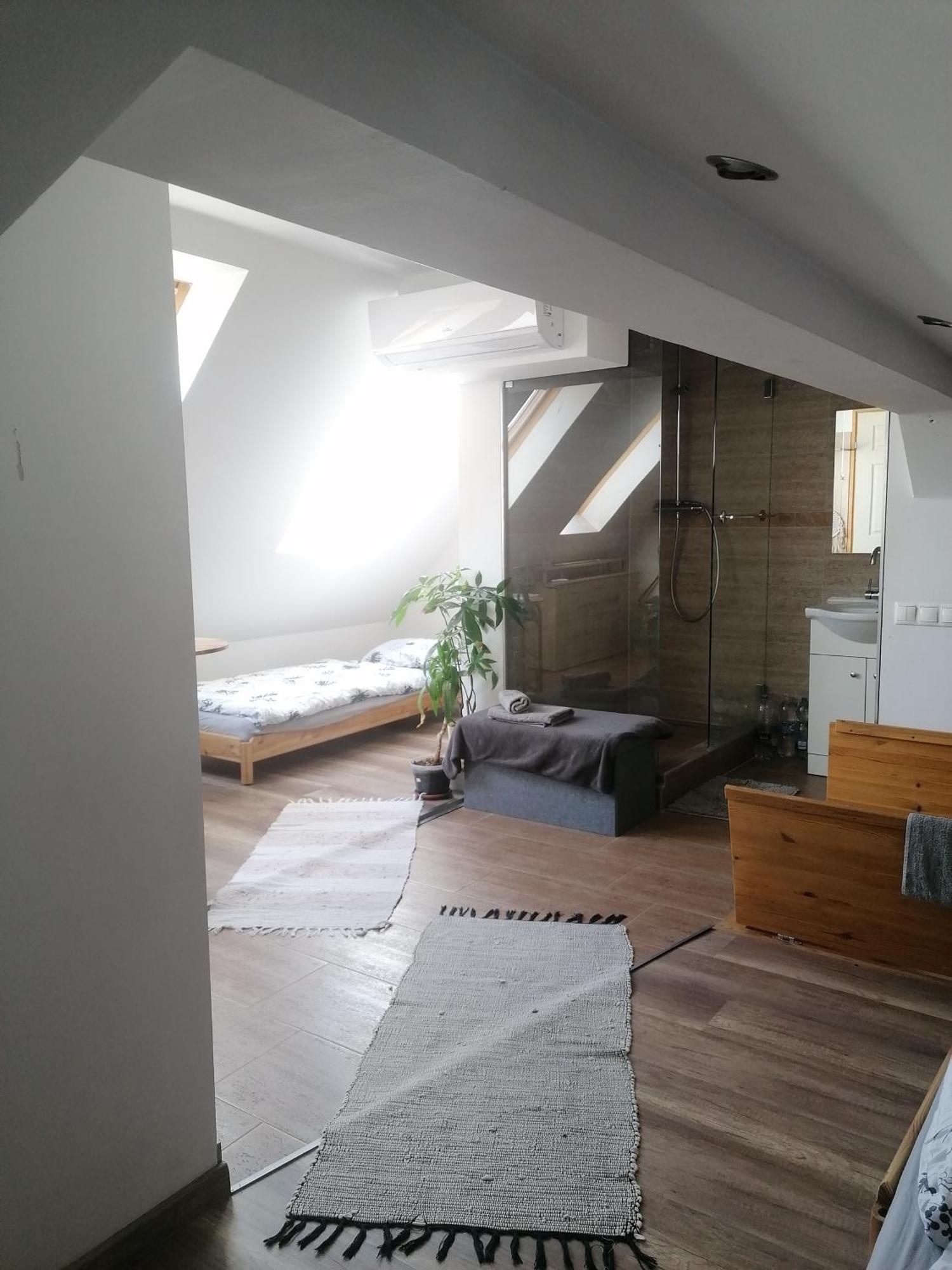 Ujkapu Sunshine Apartments Győr Værelse billede
