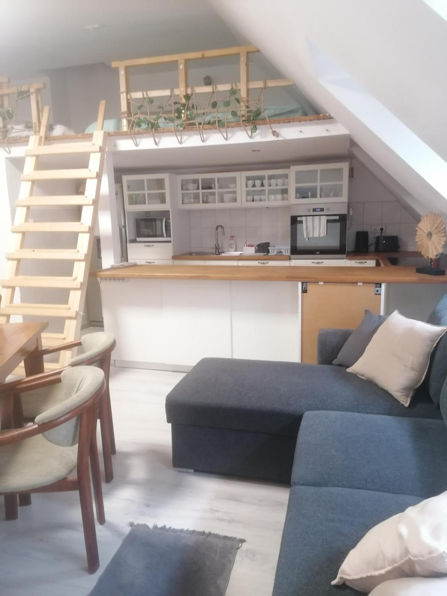 Ujkapu Sunshine Apartments Győr Eksteriør billede