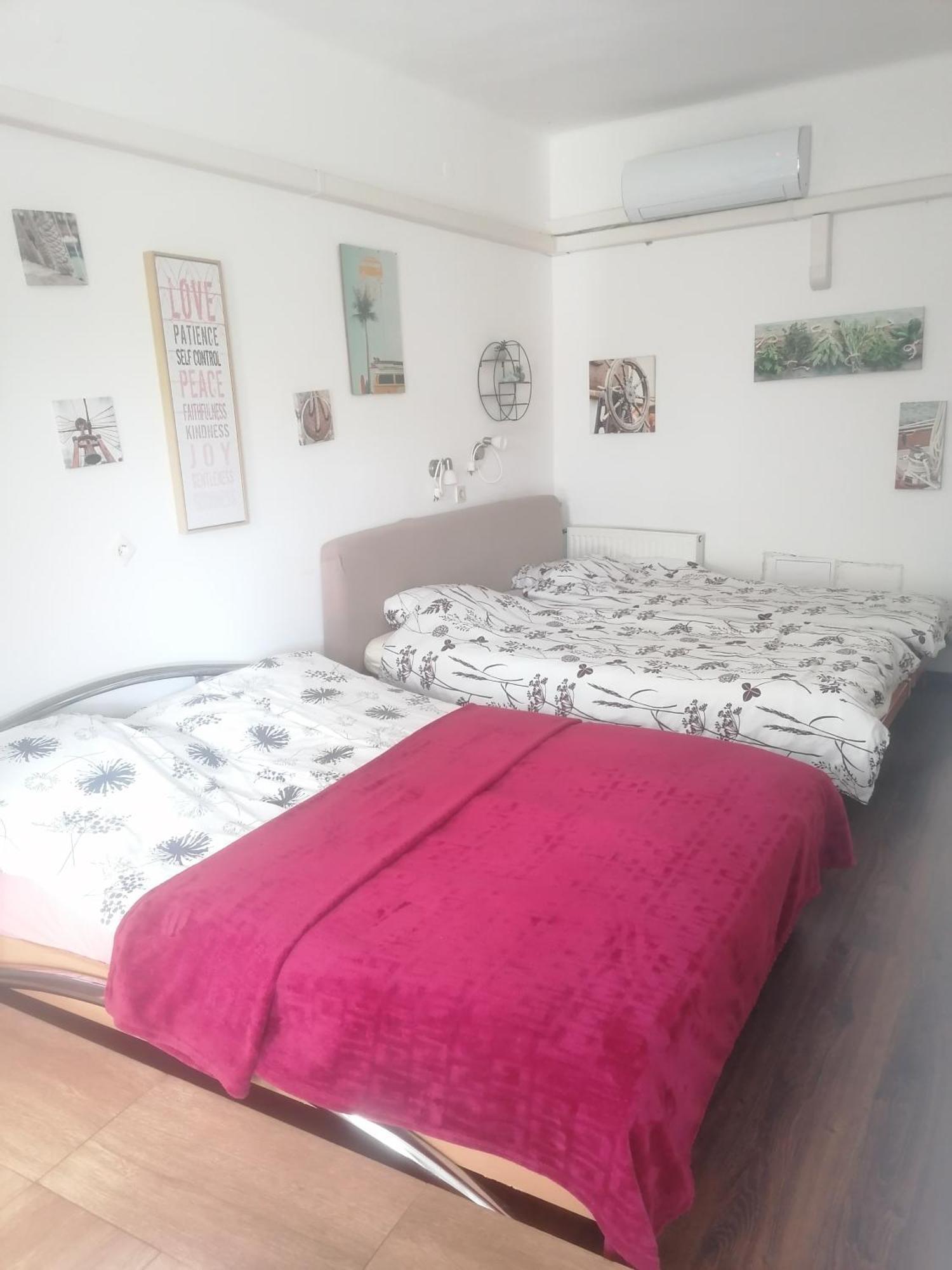 Ujkapu Sunshine Apartments Győr Eksteriør billede