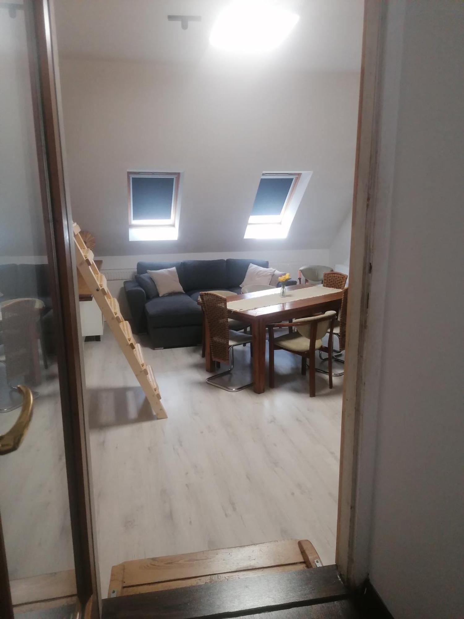 Ujkapu Sunshine Apartments Győr Eksteriør billede