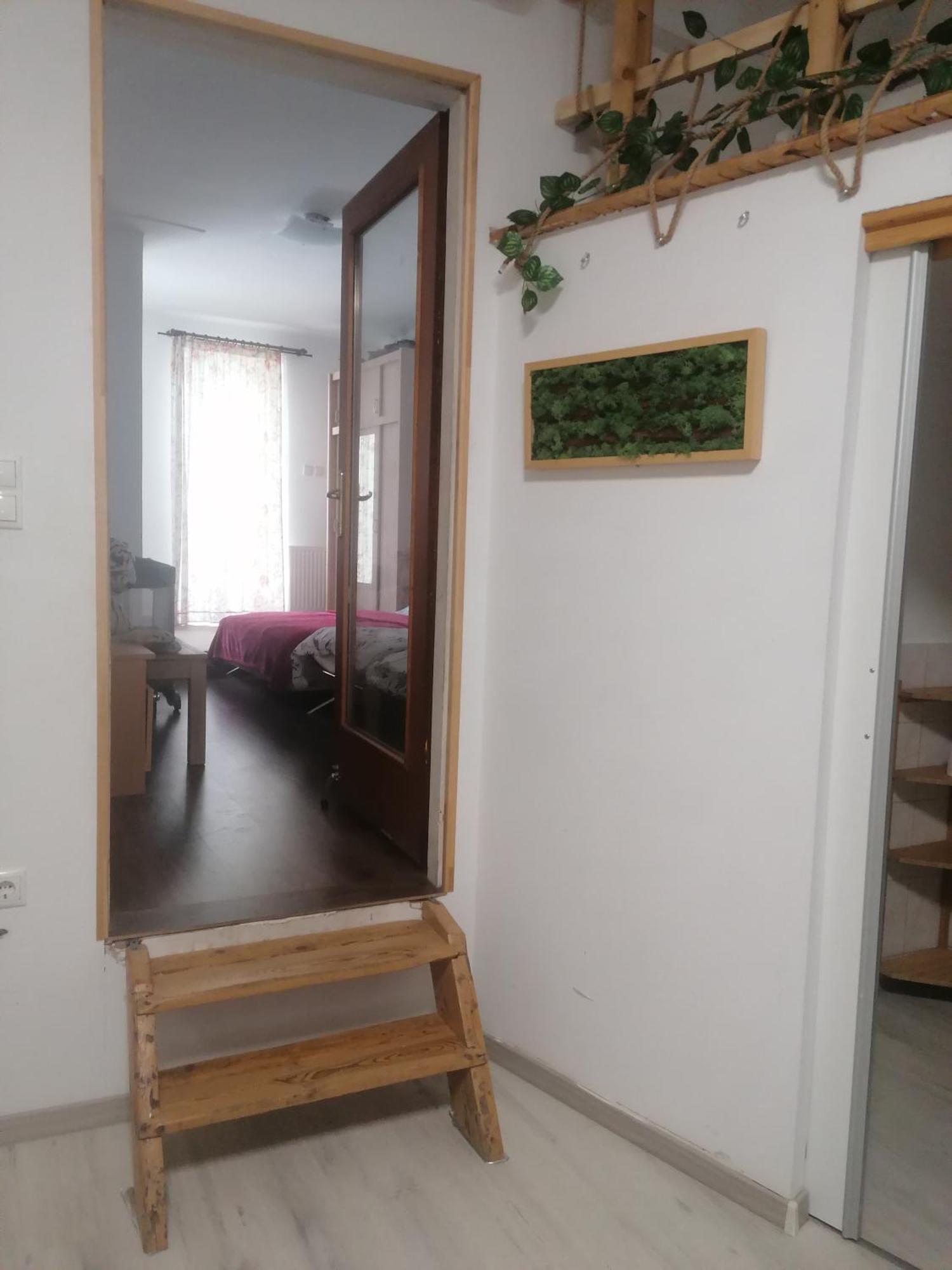 Ujkapu Sunshine Apartments Győr Eksteriør billede