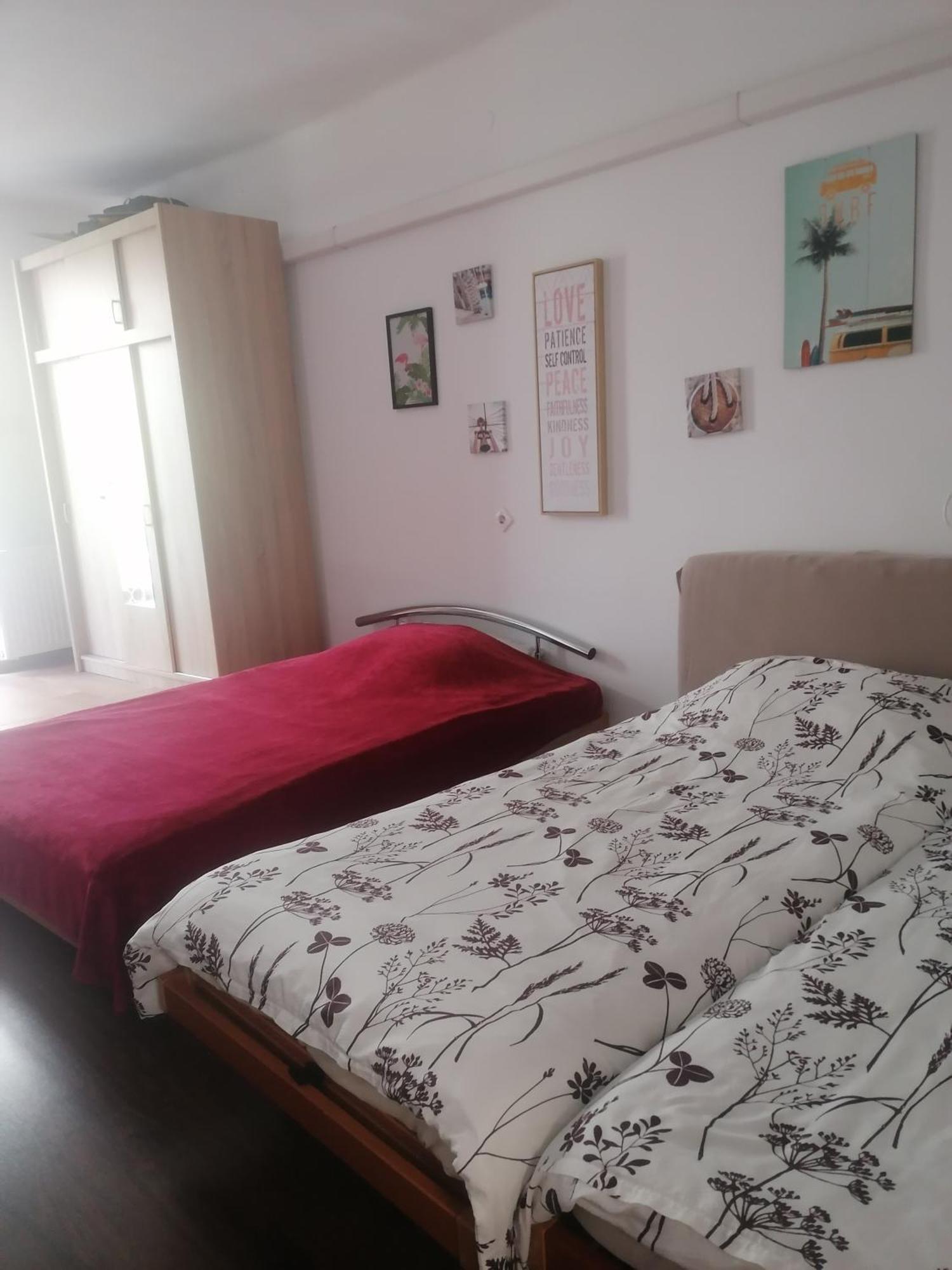 Ujkapu Sunshine Apartments Győr Eksteriør billede