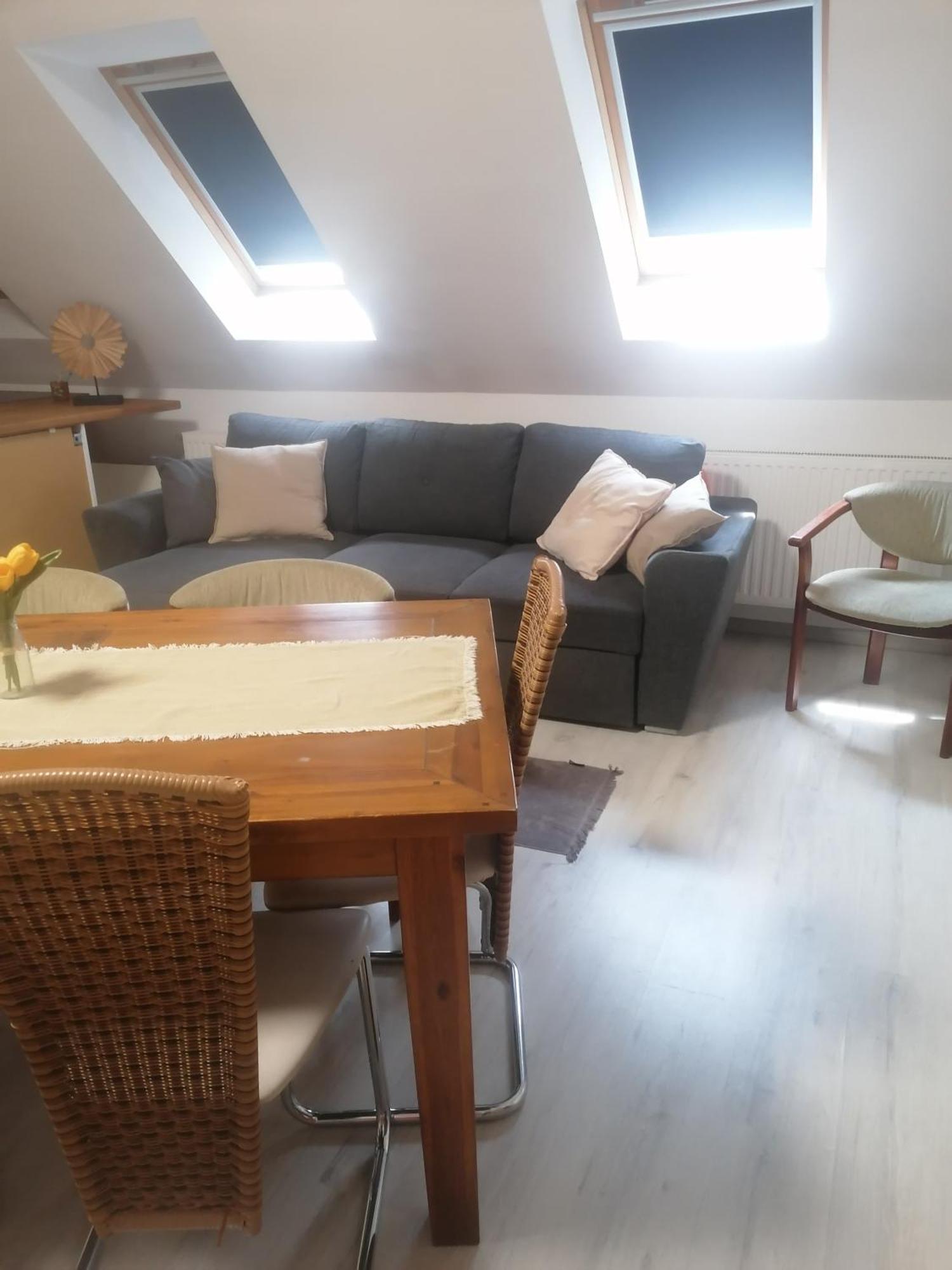Ujkapu Sunshine Apartments Győr Eksteriør billede