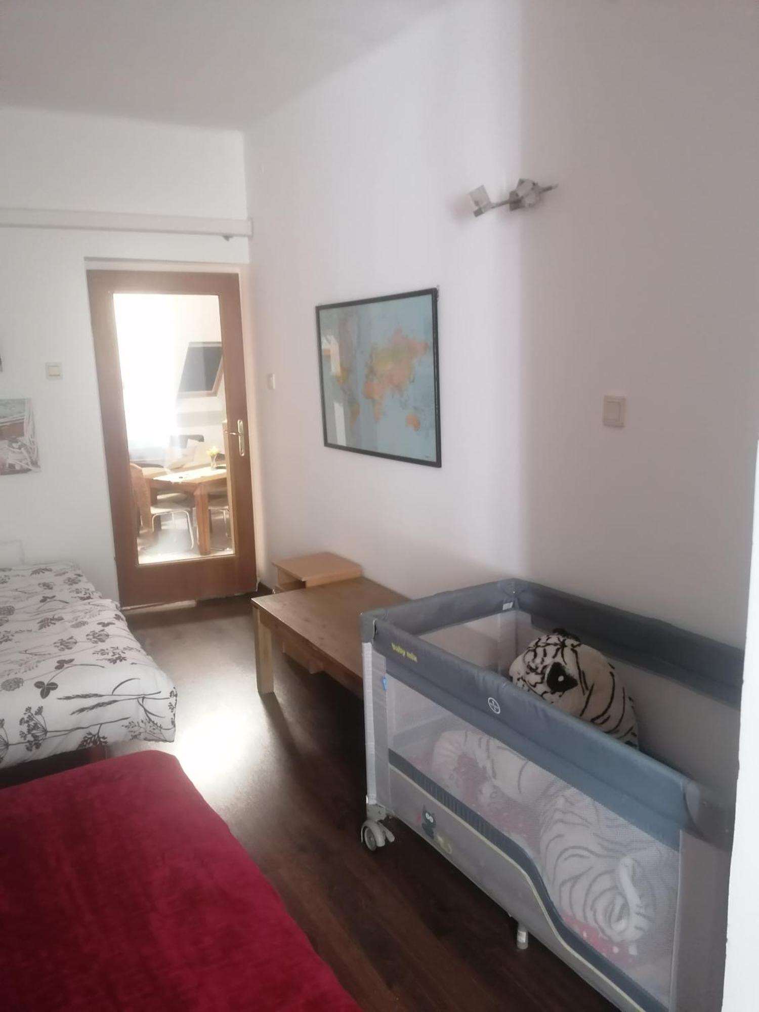 Ujkapu Sunshine Apartments Győr Eksteriør billede